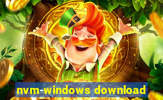 nvm-windows download