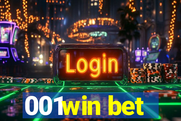 001win bet