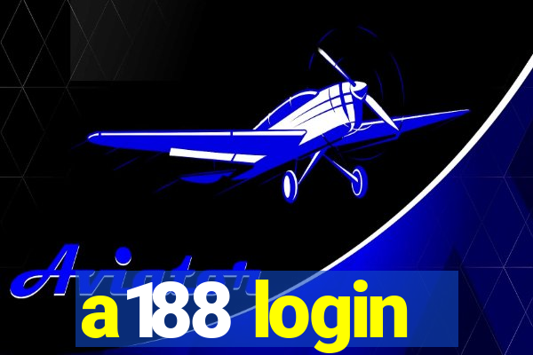 a188 login