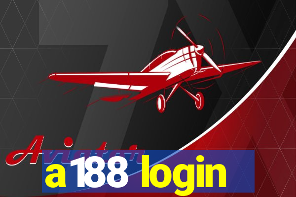 a188 login