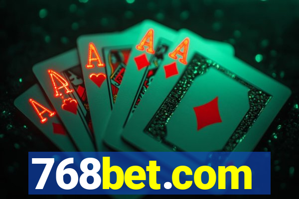 768bet.com