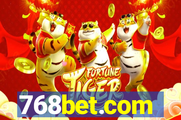 768bet.com