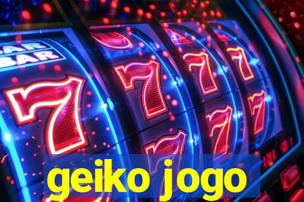 geiko jogo