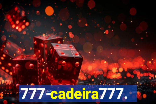 777-cadeira777.cc