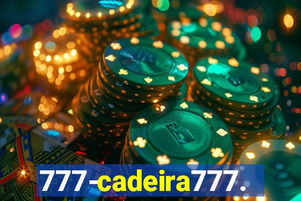 777-cadeira777.cc