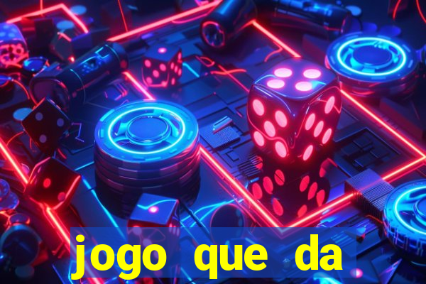 jogo que da dinheiro no pix na hora