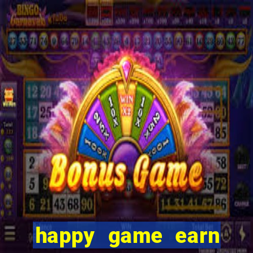 happy game earn money gcash