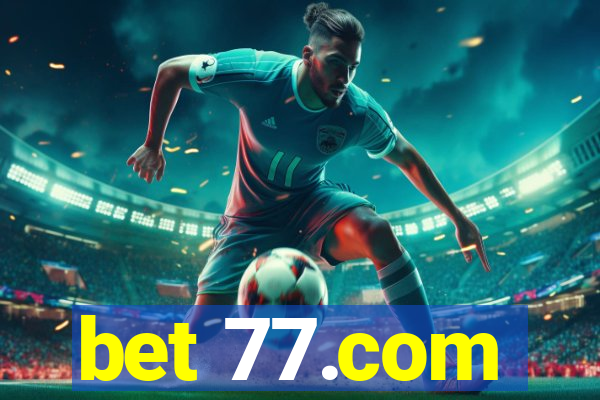 bet 77.com