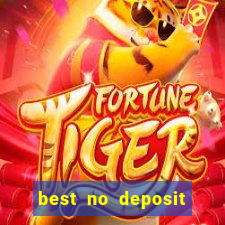 best no deposit online casino