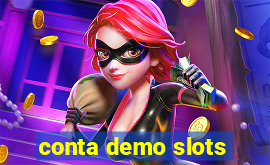 conta demo slots