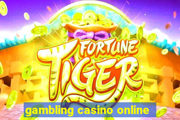 gambling casino online