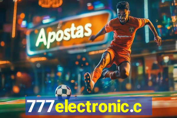 777electronic.com