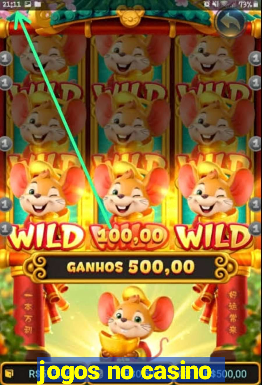 jogos no casino