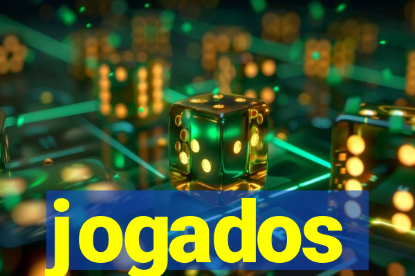 jogados