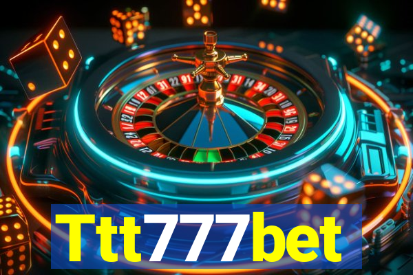 Ttt777bet