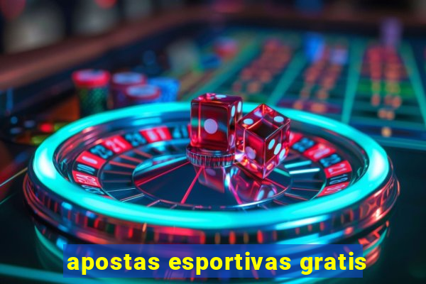 apostas esportivas gratis