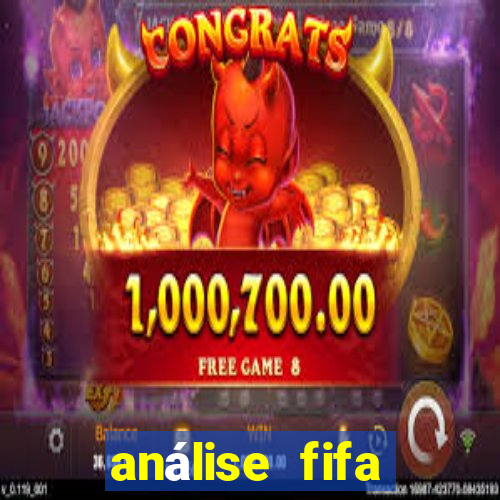 análise fifa bet365 grátis