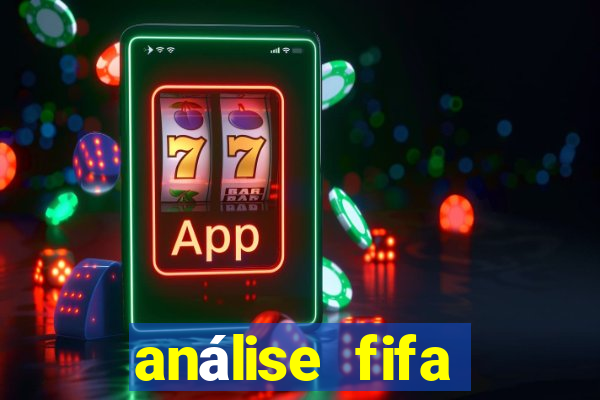 análise fifa bet365 grátis