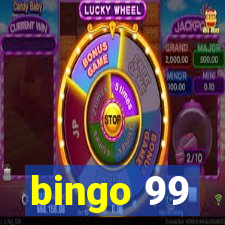 bingo 99