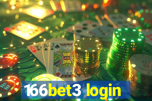 166bet3 login