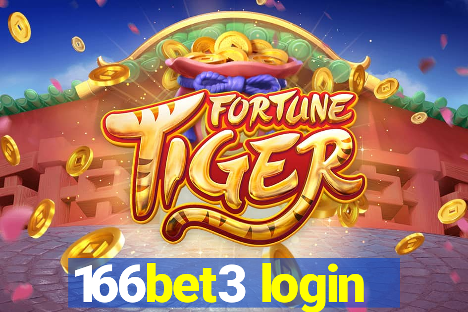 166bet3 login