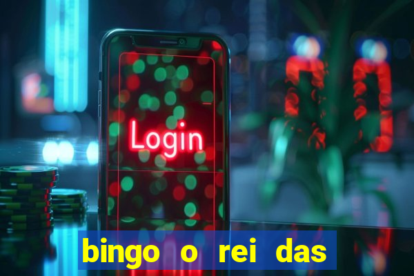 bingo o rei das manhãs torrent