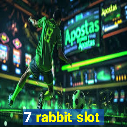 7 rabbit slot