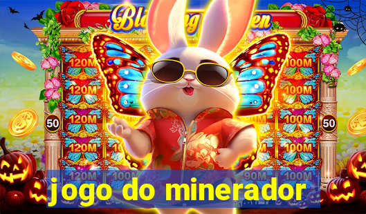 jogo do minerador