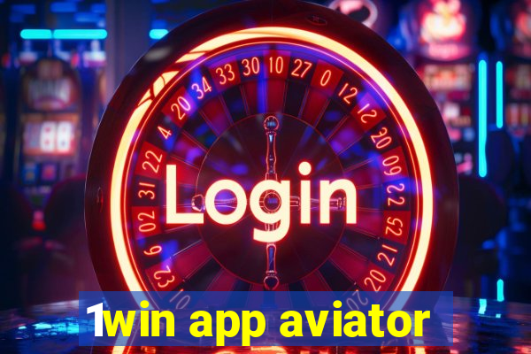 1win app aviator