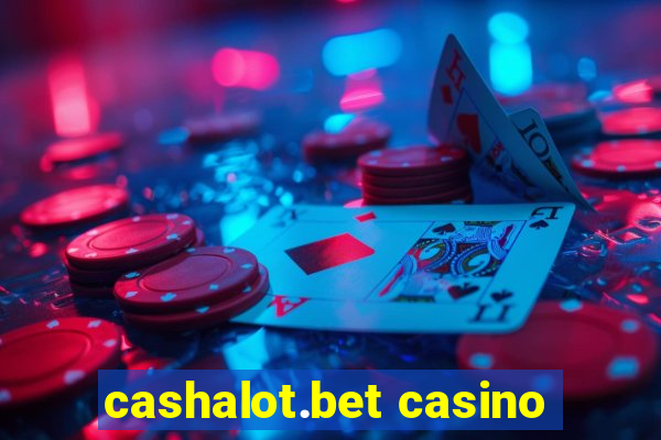 cashalot.bet casino