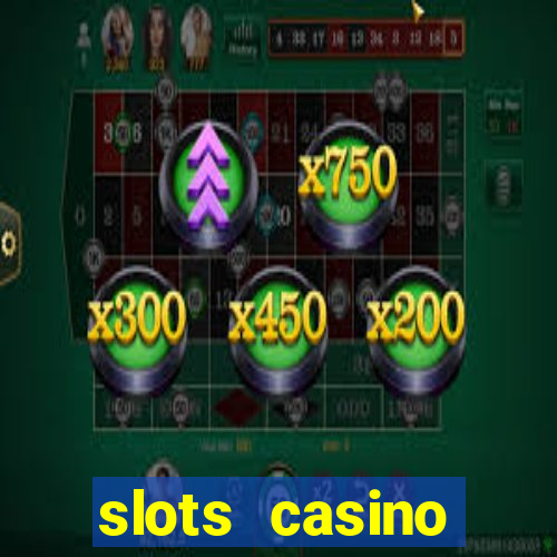 slots casino jackpot mania