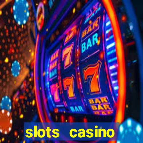 slots casino jackpot mania