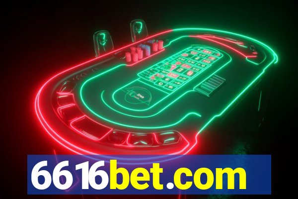 6616bet.com