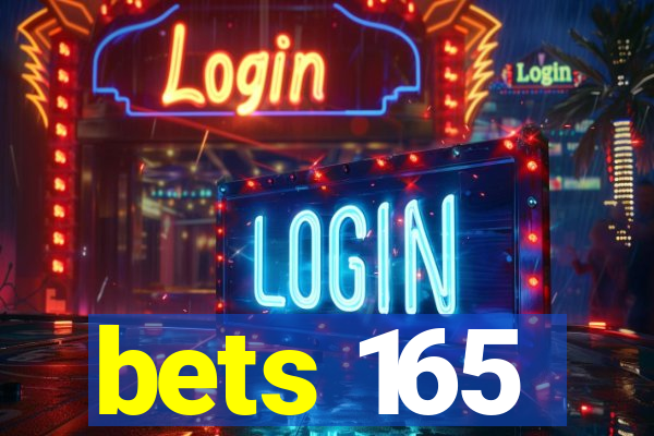 bets 165