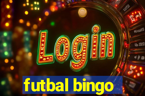 futbal bingo