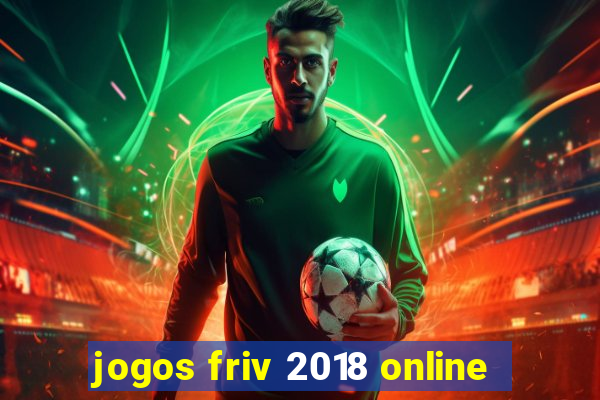 jogos friv 2018 online