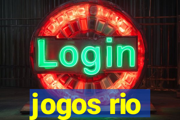 jogos rio