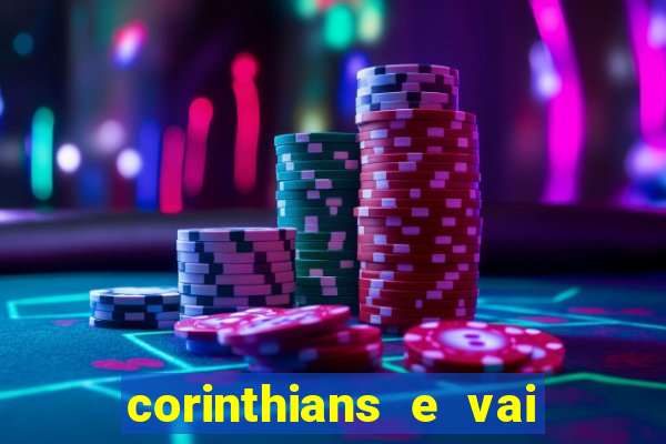 corinthians e vai de bet