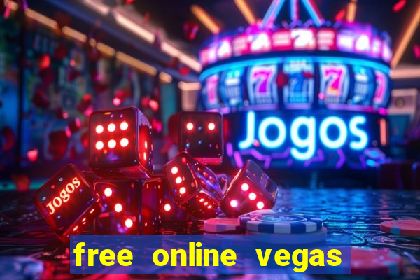 free online vegas casino slot games