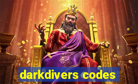 darkdivers codes