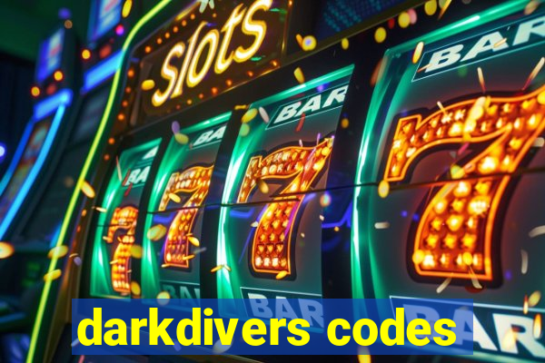 darkdivers codes