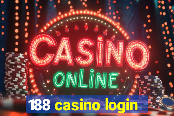 188 casino login