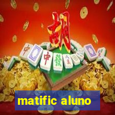 matific aluno