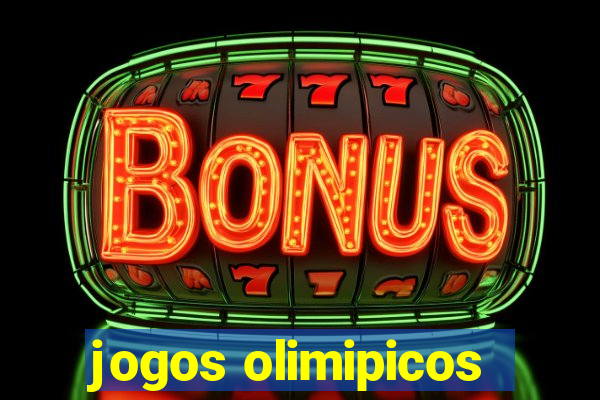 jogos olimipicos