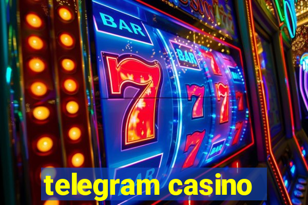 telegram casino