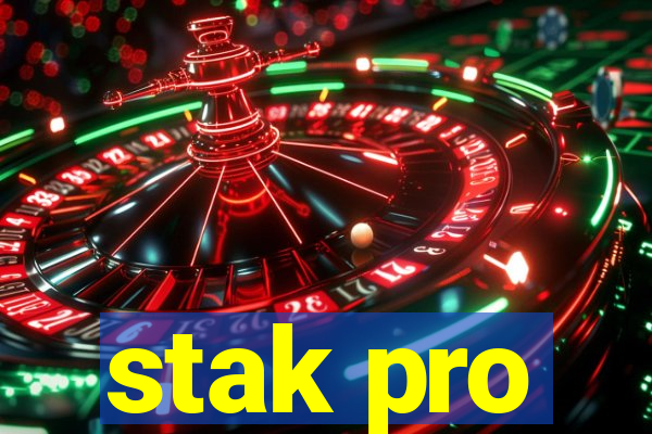 stak pro