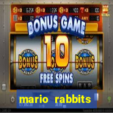 mario rabbits kingdom battle