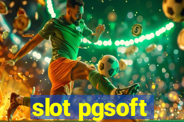 slot pgsoft