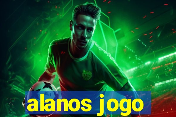 alanos jogo