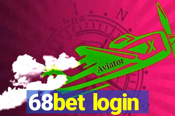 68bet login